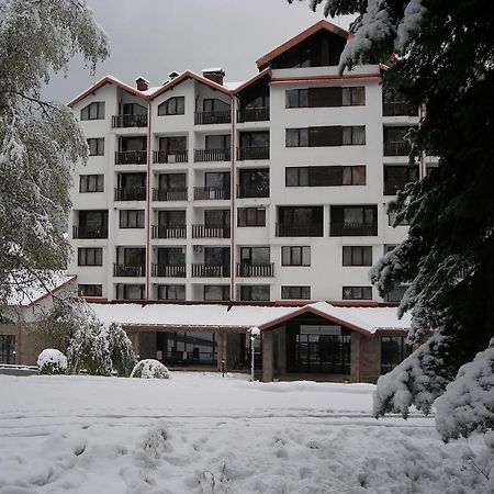 Borovets Gardens Chalet Flat Exterior photo
