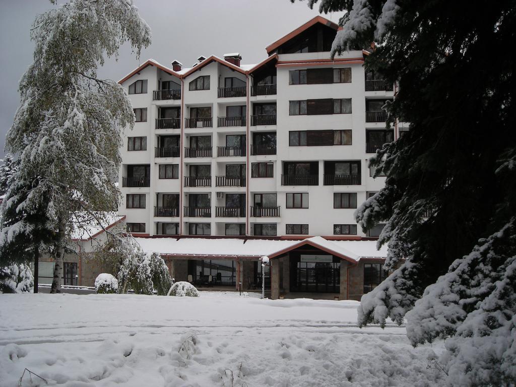 Borovets Gardens Chalet Flat Exterior photo
